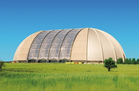 Η μεγαλύτερη τεχνητή τροπική θάλασσα του κόσμου βρίσκεται στη Γερμανία