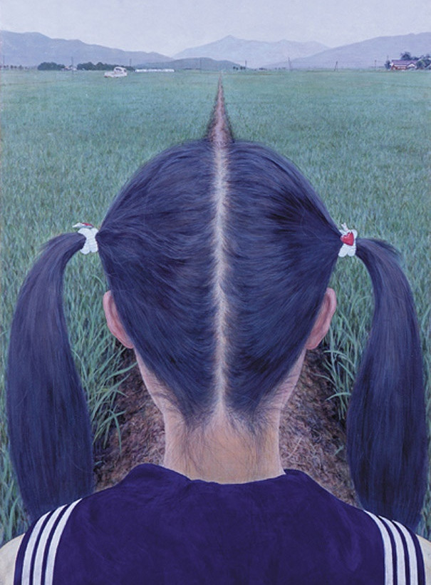 Εντυπωσιακές φωτογραφίες που ξεγελούν το μάτι! (pics)