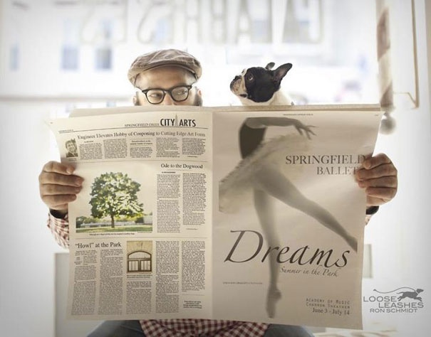 Εντυπωσιακές φωτογραφίες που ξεγελούν το μάτι! (pics)