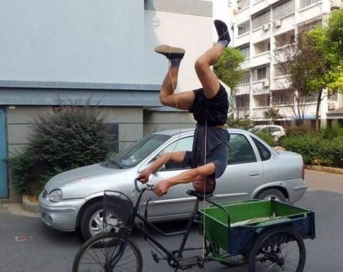 Θέλει αρετή και τόλμη! (pics)