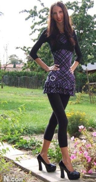 Δείτε την πιο περίεργη γυναίκα του κόσμου! (pics)