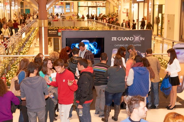 Επίσημη «πρώτη παρουσίαση» του Grandix 