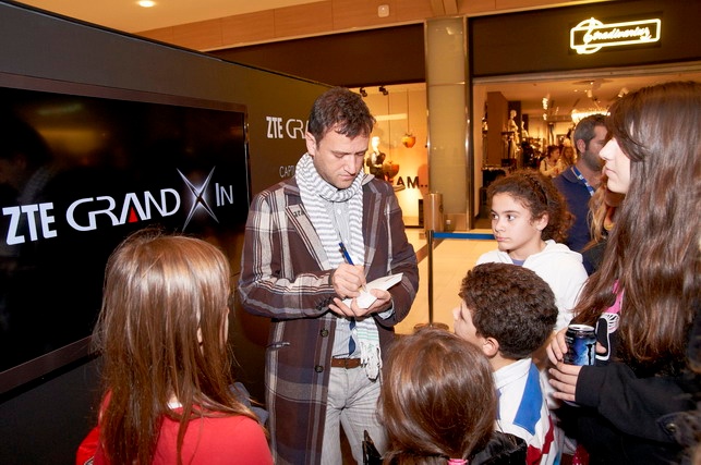 Επίσημη «πρώτη παρουσίαση» του Grandix 