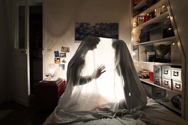 Η πορεία μιας σχέσης μέσα από φωτογραφίες...