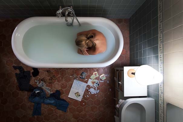 Η πορεία μιας σχέσης μέσα από φωτογραφίες...