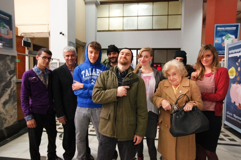 Μια ξεχωριστή «ΛΗΣΤΕΙΑ»... για βραβείο!