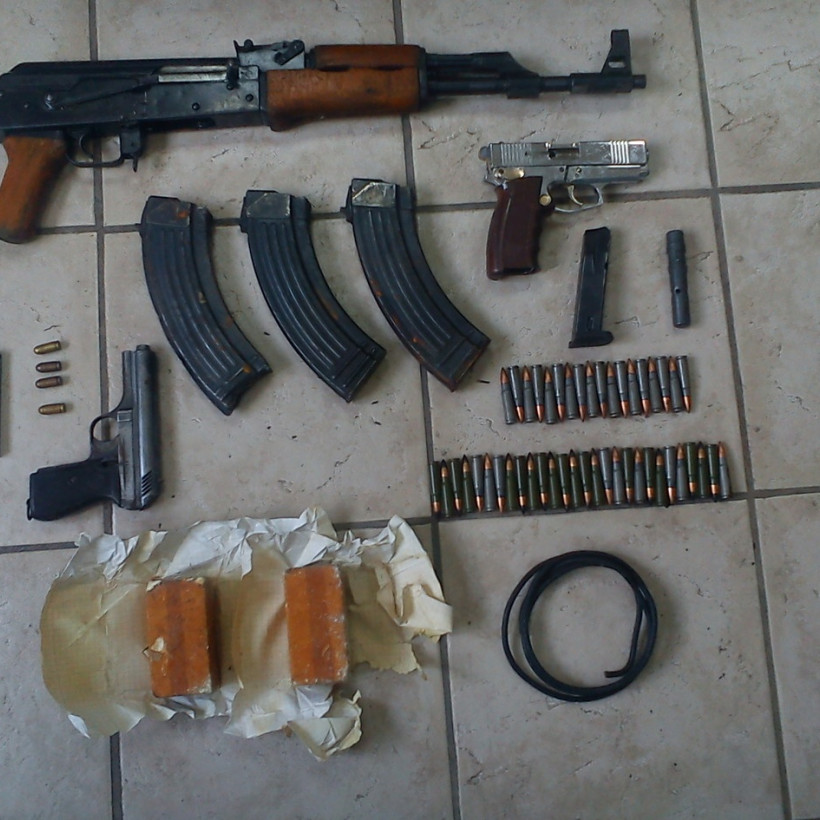 Εξαρθρώθηκε σπείρα που διέπραττε ένοπλες ληστείες σε όλη τη χώρα 