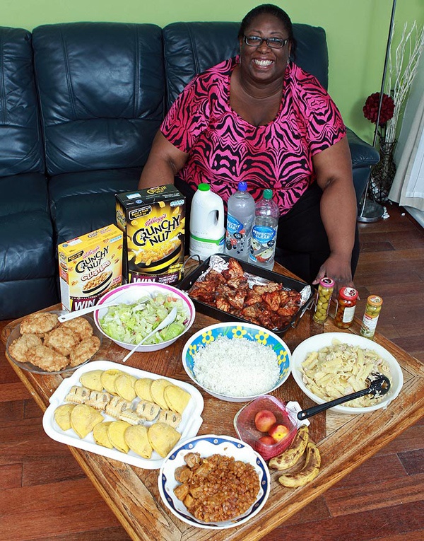 Ποιο είναι το πρόβλημα της βαρύτερης γυναίκας σούμο; (pics)