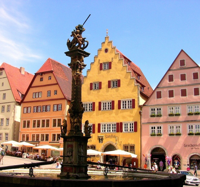 Δείτε τη μοναδική πόλη που τα Χριστούγεννα δεν τελειώνουν ποτέ(pics)