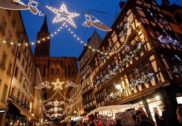 «Μύρισε» Χριστούγεννα σε όλον τον κόσμο!(pics)