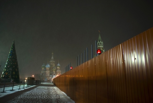 «Μύρισε» Χριστούγεννα σε όλον τον κόσμο!(pics)