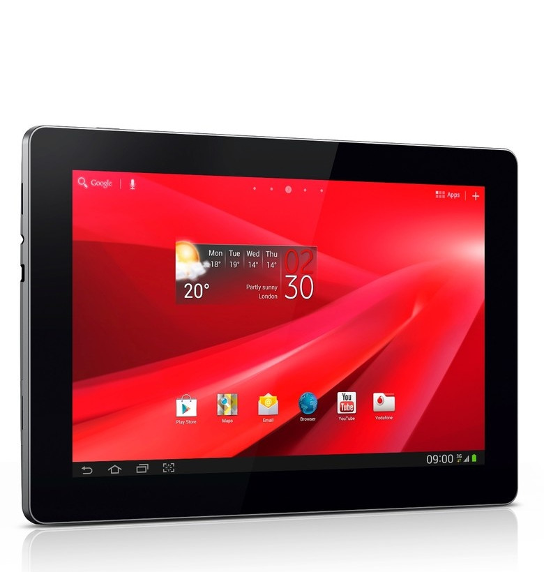 Vodafone: Smart Tab II 10'' και 7'' φέρνουν το Mobile internet κοντά