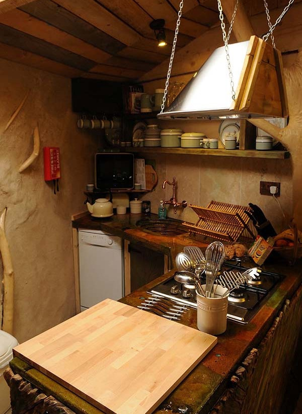 Οικογένεια μετακόμισε σε… δεντρόσπιτο! 