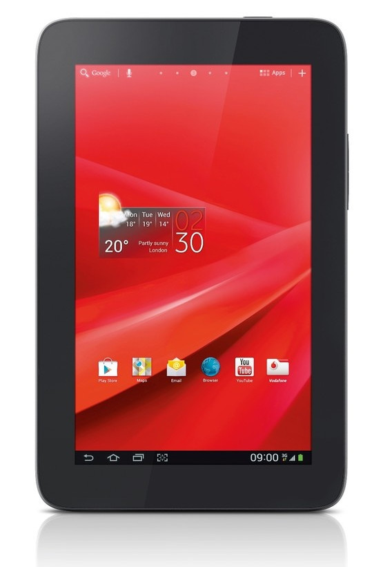 Vodafone: Smart Tab II 10'' και 7'' φέρνουν το Mobile internet κοντά