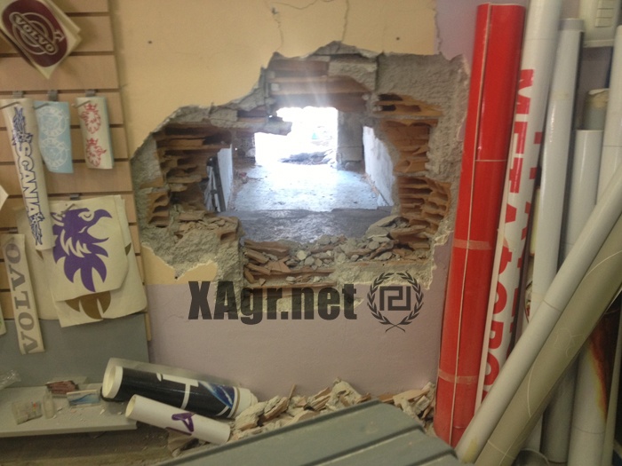 Ο Ηλίας Κασιδιάρης με ρούχα της αντιτρομοκρατικής! (pics)