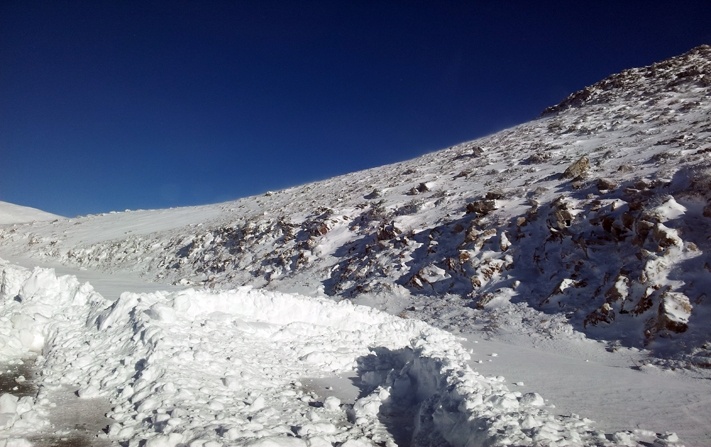 Δείτε: Το «έστρωσε» στο Βελούχι