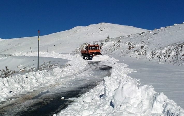 Δείτε: Το «έστρωσε» στο Βελούχι