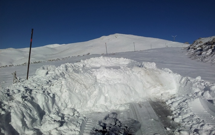 Δείτε: Το «έστρωσε» στο Βελούχι