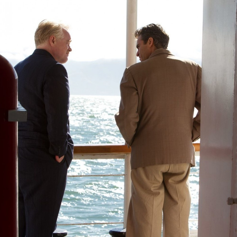 The Master: 6 Δεκεμβρίου στους κινηματογράφους