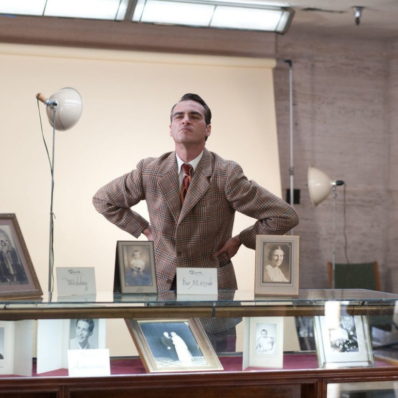 The Master: 6 Δεκεμβρίου στους κινηματογράφους