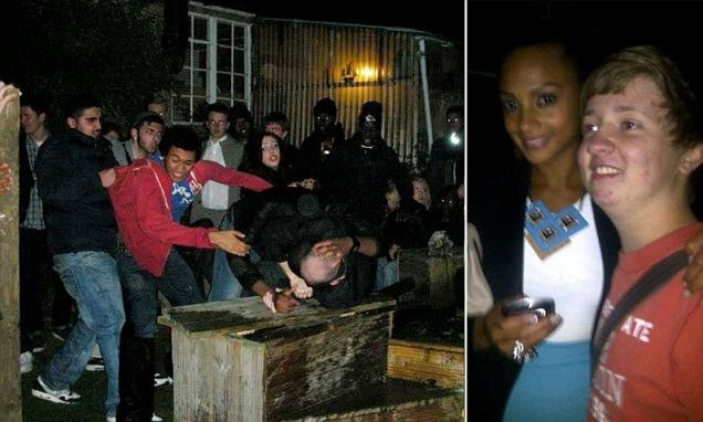 Τι να κάνεις για να έρθουν 1.000 άτομα (και η αστυνομία) στο πάρτι σου