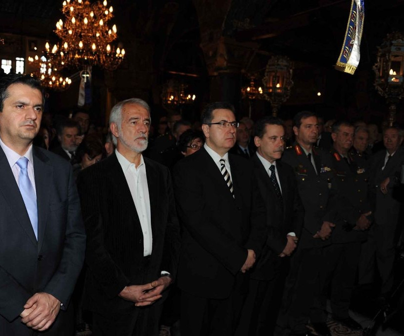 Βίντεο: Με λαμπρότητα οι εκδηλώσεις για τον Άγιο Νικόλαο στην Κοζάνη