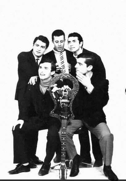 Rock back the 60s!  