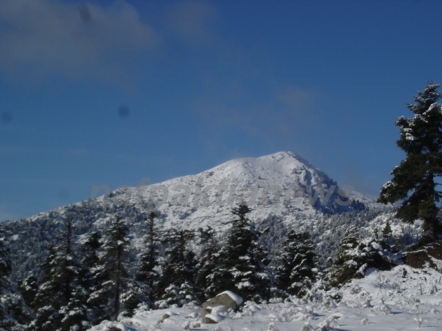 Δείτε την ορεινή Ναυπακτία ντυμένη στα λευκά!( pics)