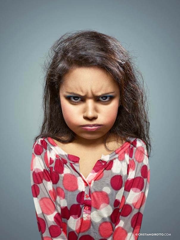 Κάνει τους ενήλικες να μοιάζουν με παιδιά! (pics)