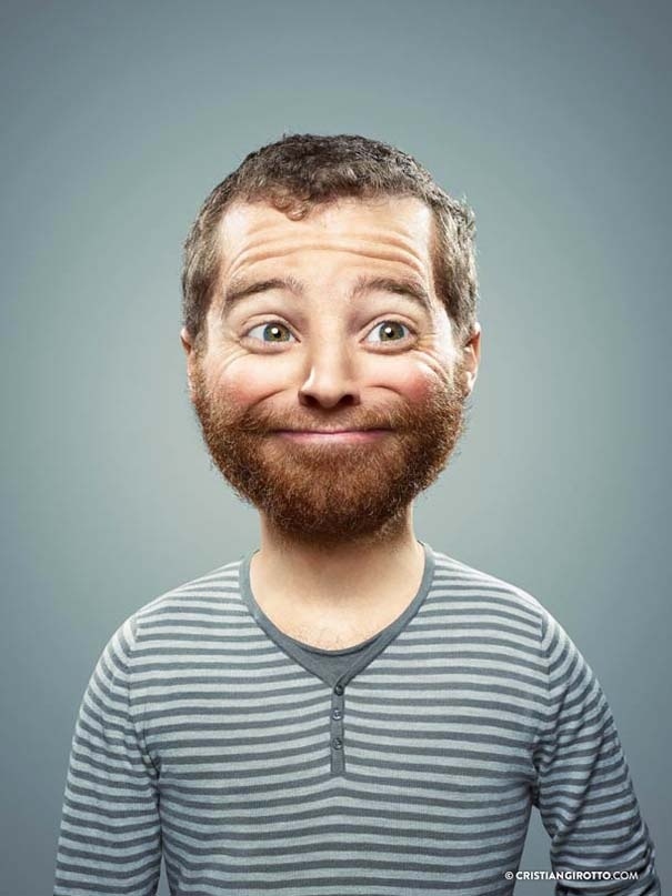 Κάνει τους ενήλικες να μοιάζουν με παιδιά! (pics)