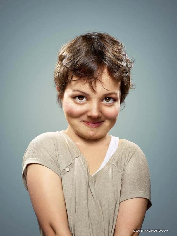 Κάνει τους ενήλικες να μοιάζουν με παιδιά! (pics)