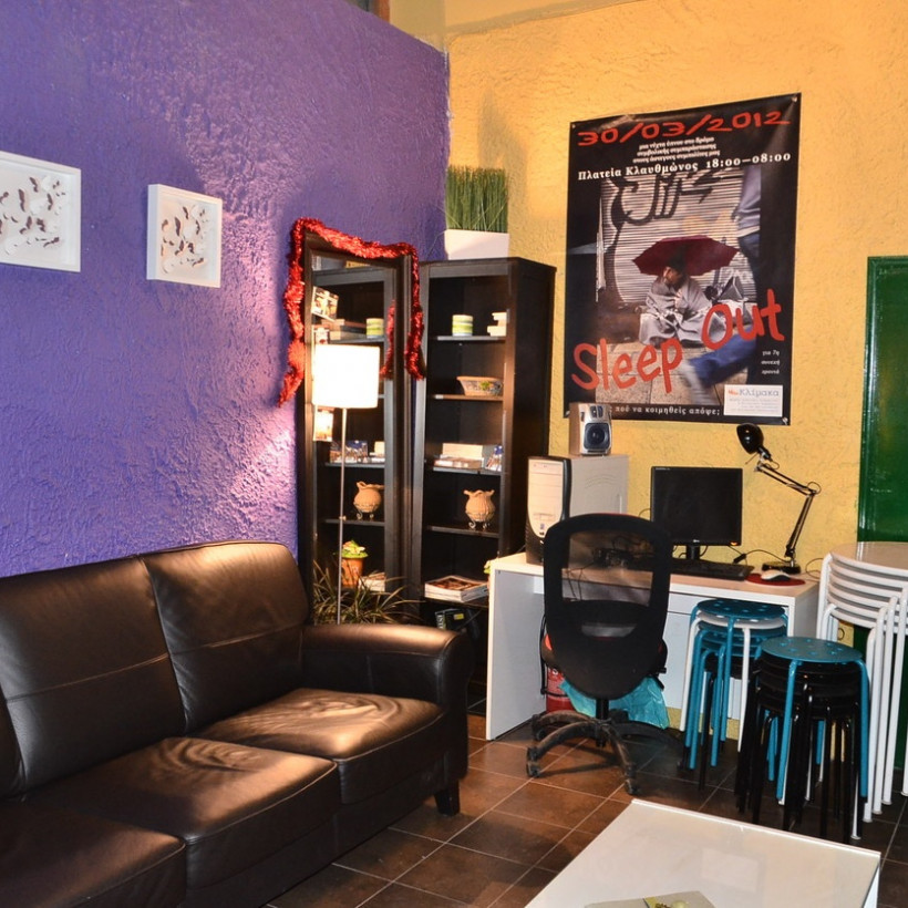 Πάνω από 20.000 οι άστεγοι στην Ελλάδα!