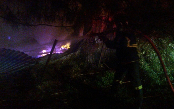 Απίστευτο: Προσπάθησαν να ζεσταθούν, έμειναν χωρίς σπίτι (pics)