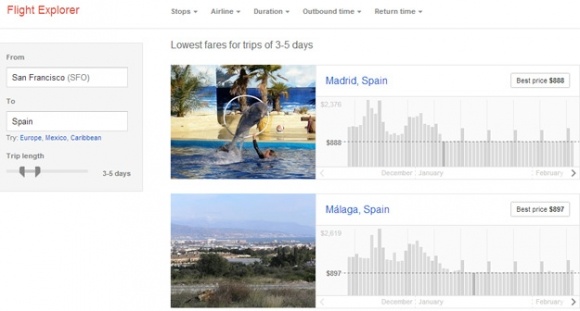 Ετοιμαστείτε να πετάξετε παρέα με την Google!