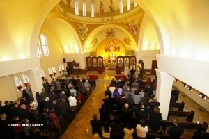 Η πόλη θρηνεί για τα 27 αγγελούδια