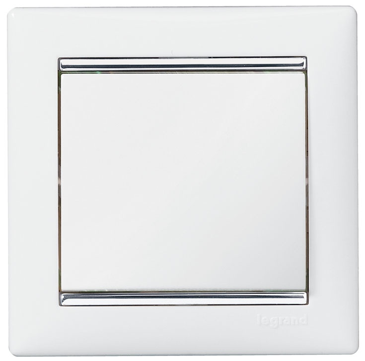  Legrand : Οι διακόπτες μας βρίσκονται πολύ ψηλά 