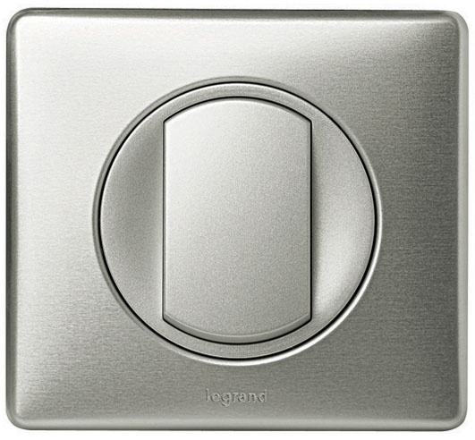  Legrand : Οι διακόπτες μας βρίσκονται πολύ ψηλά 