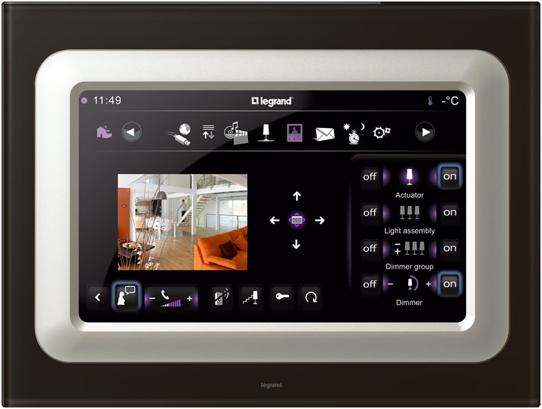  Legrand : Οι διακόπτες μας βρίσκονται πολύ ψηλά 