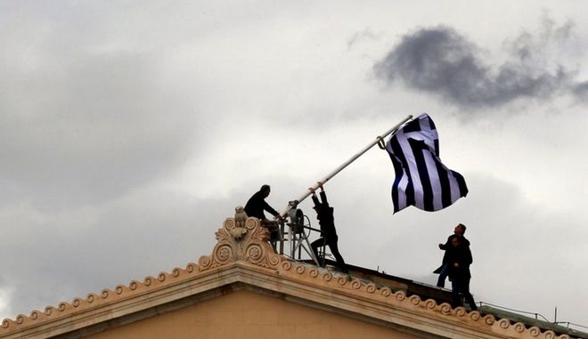 4 ελληνικές φωτογραφίες στις καλύτερες του Reuters για το 2012