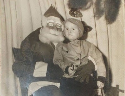 Δείτε τους πιο τρομακτικούς Άγιους Βασίληδες όλων των εποχών (pics)