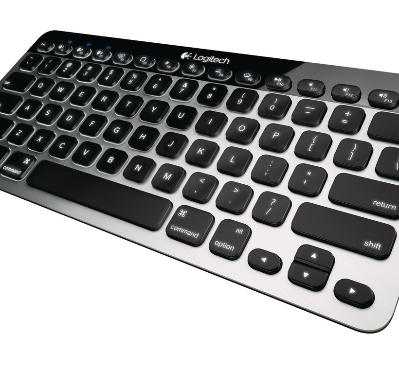 Η Logitech κάνει πιο εύκολη την επικοινωνία με τις Apple συσκευές σας