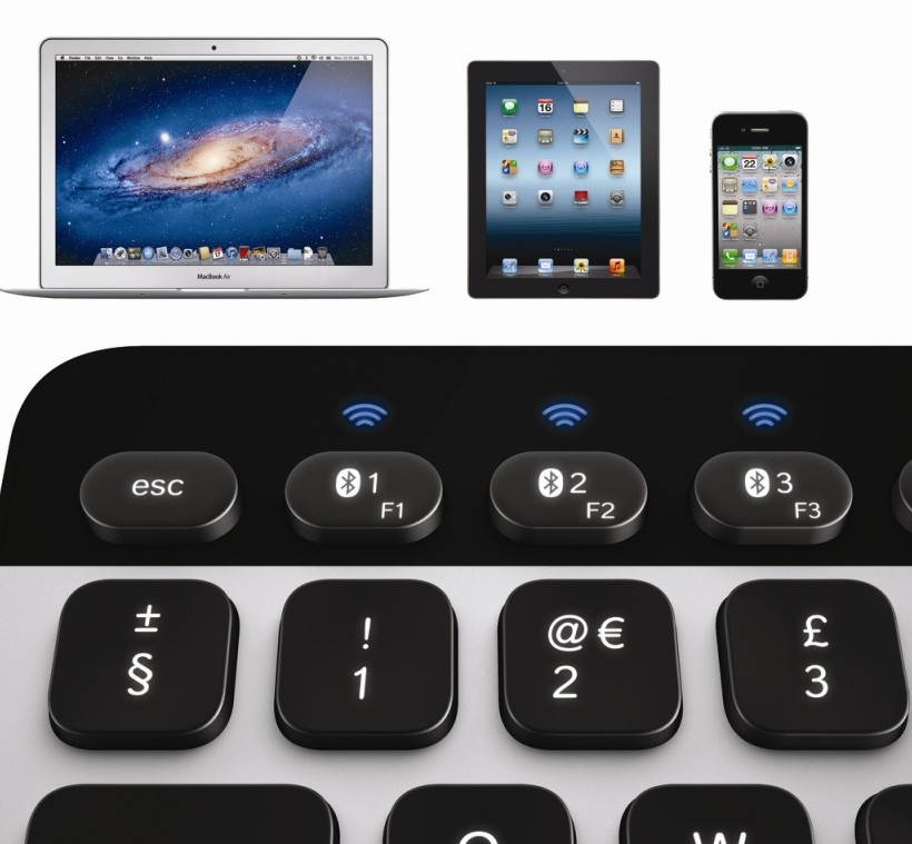 Η Logitech κάνει πιο εύκολη την επικοινωνία με τις Apple συσκευές σας