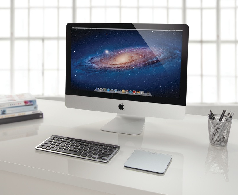 Η Logitech κάνει πιο εύκολη την επικοινωνία με τις Apple συσκευές σας