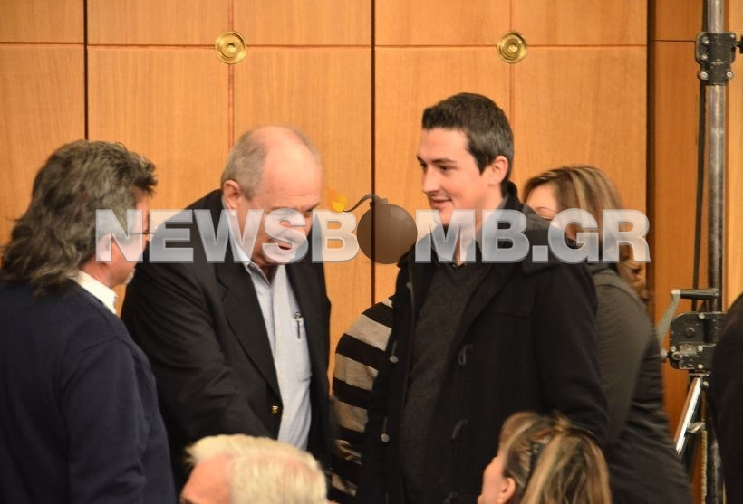Ατρόμητος και πατριώτης ο Καμμένος