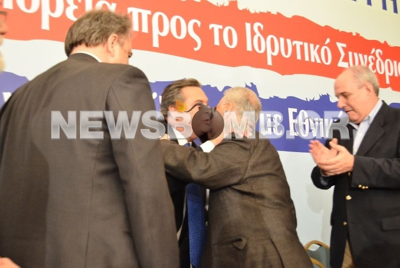 Ατρόμητος και πατριώτης ο Καμμένος