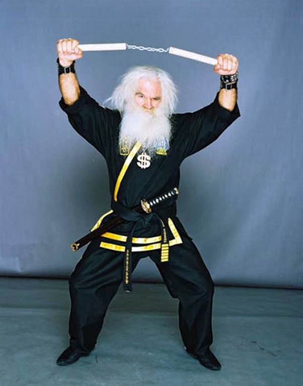 Δείτε έναν παππού...ατίθασο νιάτο!(pics)