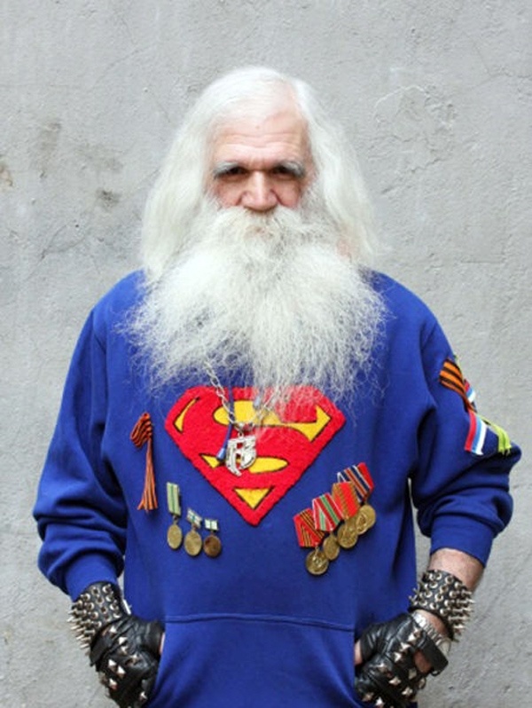 Δείτε έναν παππού...ατίθασο νιάτο!(pics)