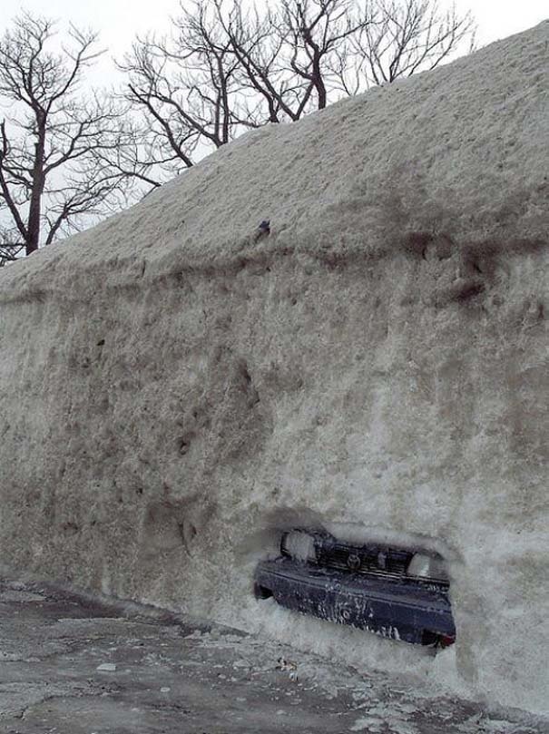 Δείτε τα πιο παράξενα τροχαία
