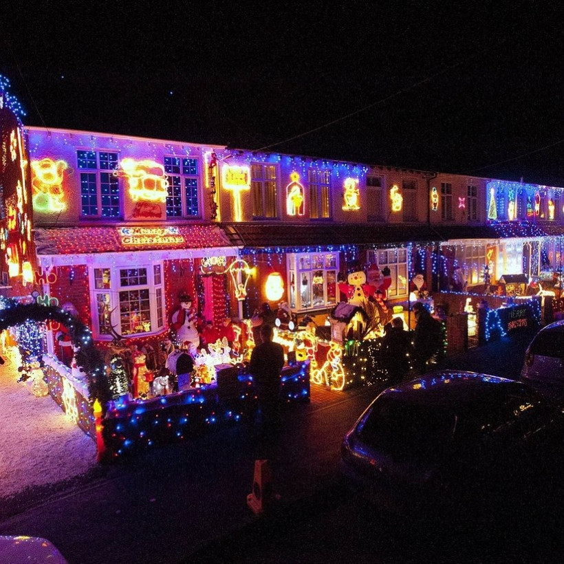 Yπερθέαμα: Ξεκίνησαν να στολίζουν 3 μήνες πριν...(pics)