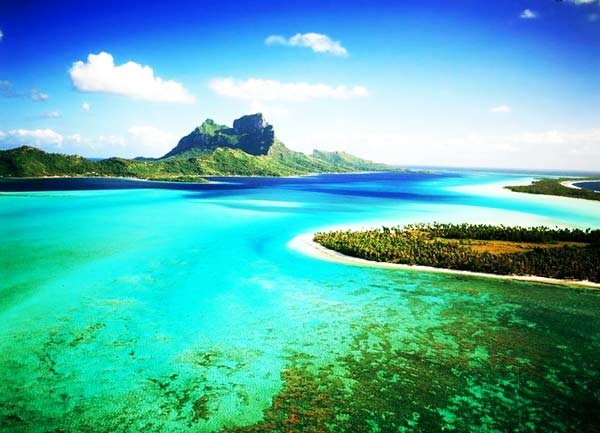 Το πανέμορφο νησί των Χριστουγέννων (pics) 